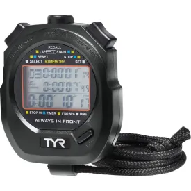 TYR Z200 Stopwatch