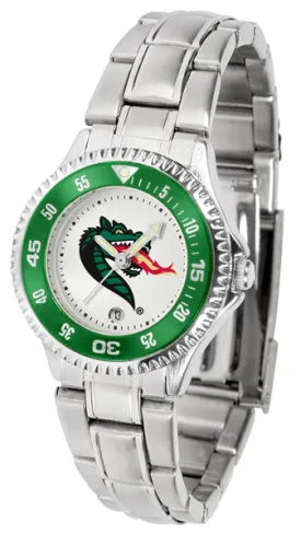 UAB Blazers Competitor Steel Ladies Watch