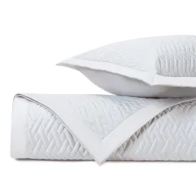 Viscaya Quilted White by Home Treasures