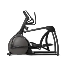 Vision Fitness S60 Commercial Suspension Elliptical W/Bright White LCD Console