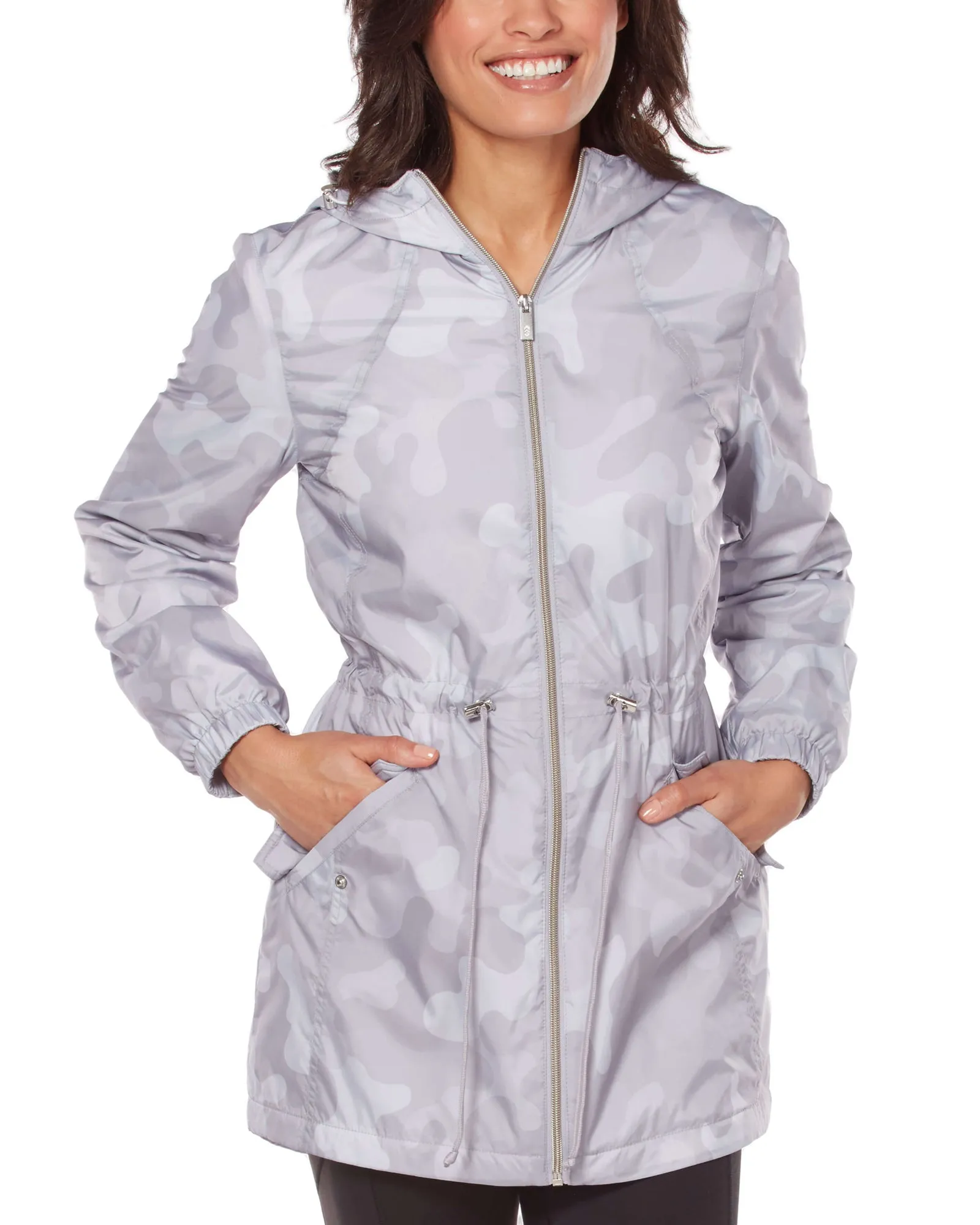 Women's Composure Long Windshear Jacket