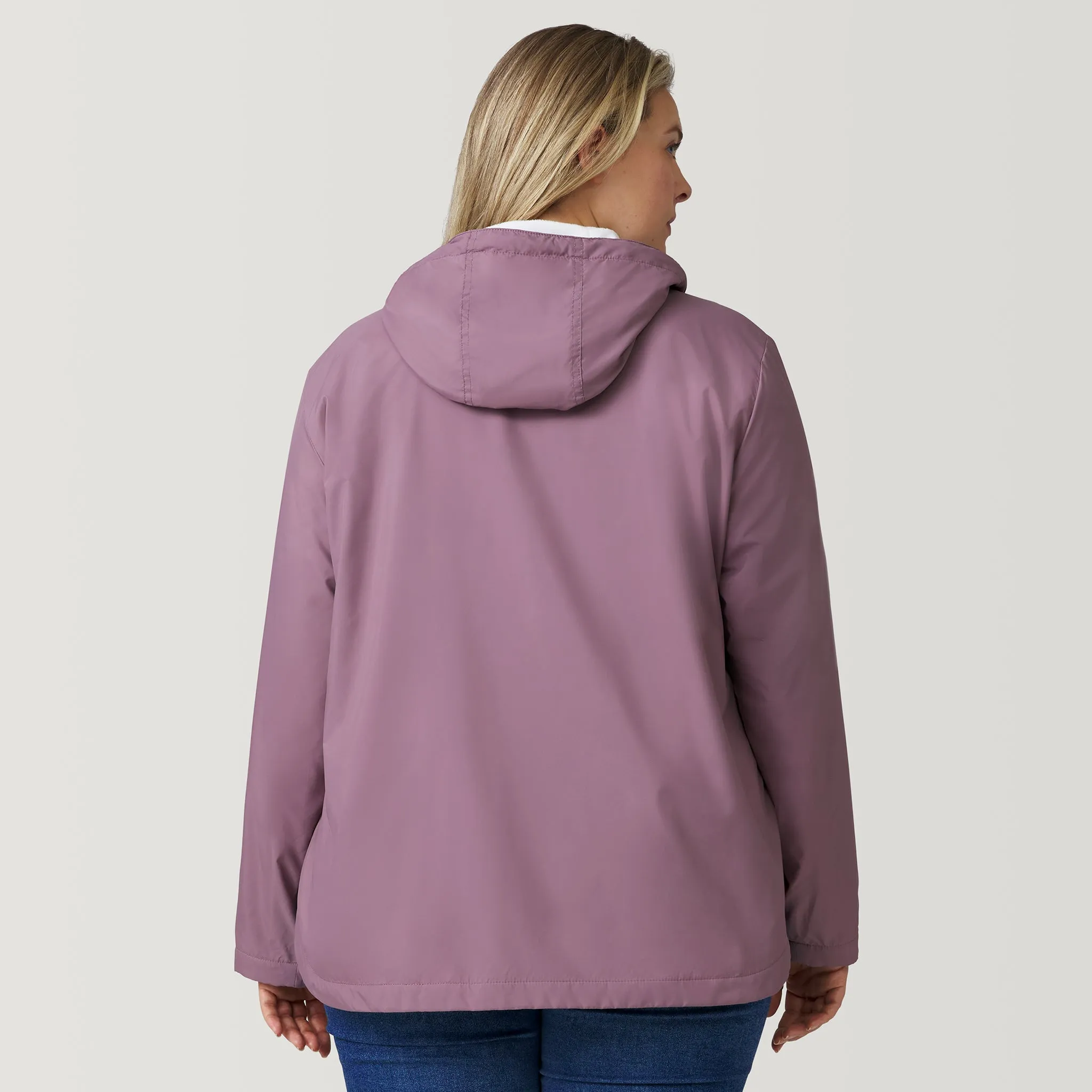 Women's Plus Size All-Star Windshear Jacket